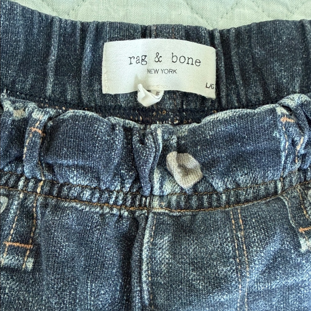 Rag & Bone Miramar Jogger Pants